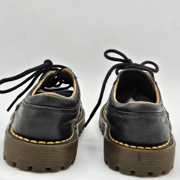 Vintage kids Dr. Martens Made in England AW004 kids size 11 EU 10 - Picture 5 of 16